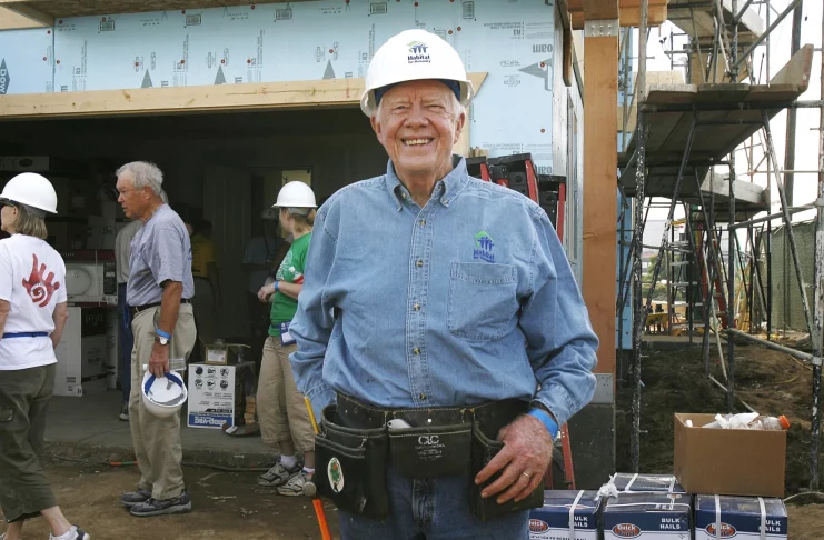 Jimmy Carter : un dernier adieu à un grand leader