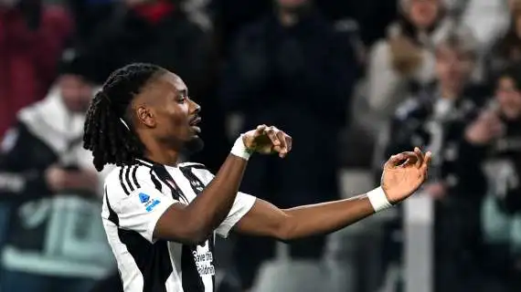 Italie: Naples rejoint l’Atalanta, la Juventus fait du surplace malgré Thuram