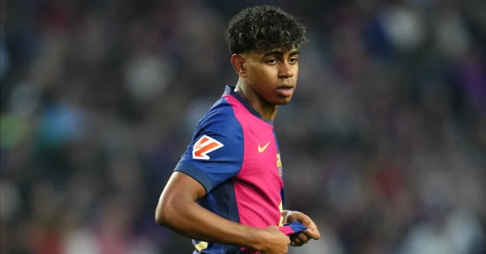 Lamine Yamal et Lewandowski : Les étoiles FC Barcelone en déclin