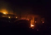incendie