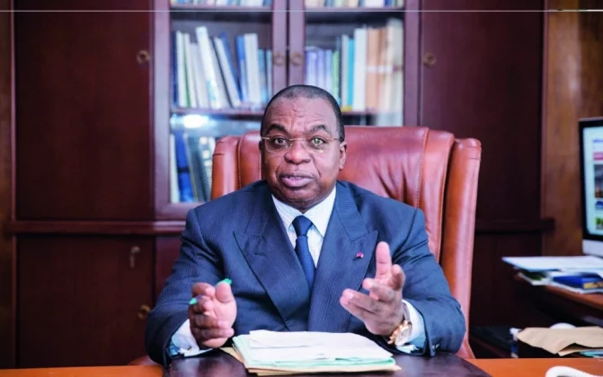 Paul Motaze