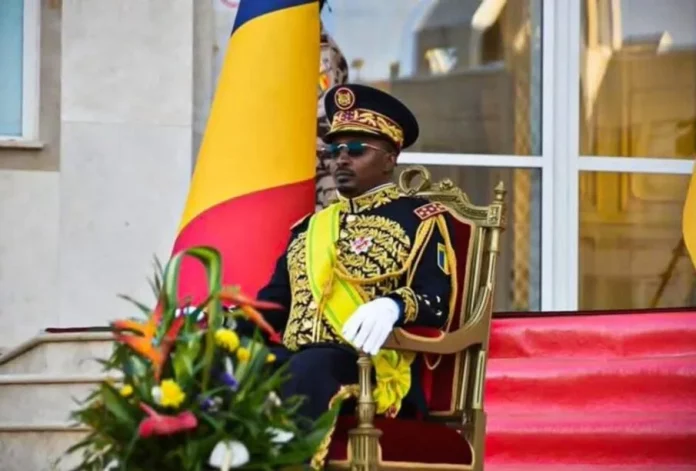 Tchad: le président Déby désormais maréchal