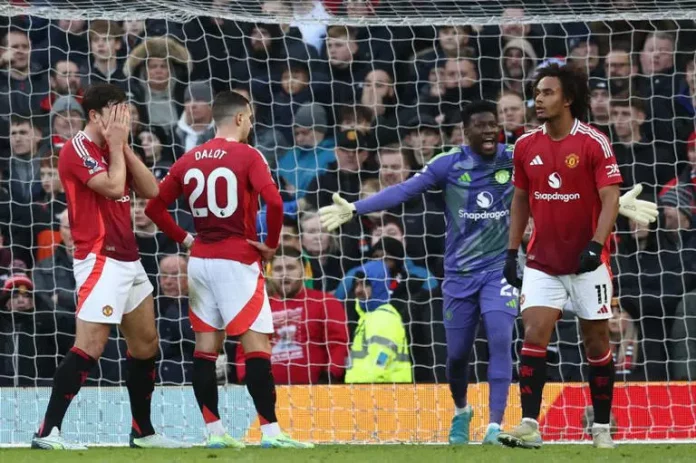 Angleterre : fin de série pour Chelsea, United sombre