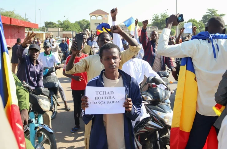 Rupture des accords militaires : Réactions à N'Djamena