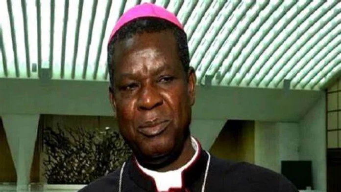 Présidentielle 2025: Mgr Samuel Kleda favorable pour « une transition pacifique »