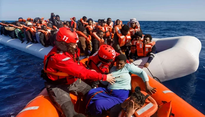 Explosion en 2024 des décès de migrants dans la traversée vers l’Espagne, 70 disparus dans un nouveau naufrage