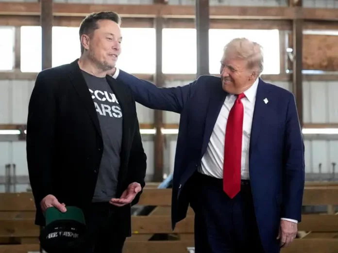 Faut-il l’appeler « président Musk »?