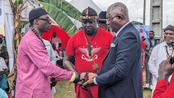 Pr Guillaume Ekambi Dibongué : »Le Ngondo est la plus vieille Institution traditionnelle du Cameroun »