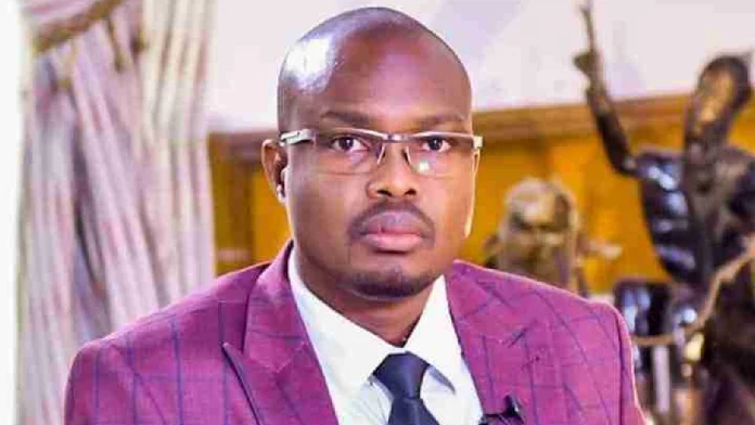 Burkina: le ministre de la communication Jean Emmanuel Ouédraogo nommé Premier ministre