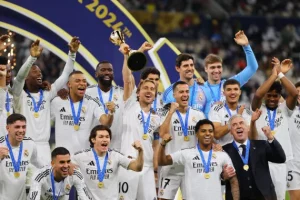 Finale de la Coupe intercontinentale : un succès éclatant