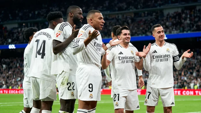 Espagne: vainqueur du FC Séville, le Real chippe la deuxième place au Barça
