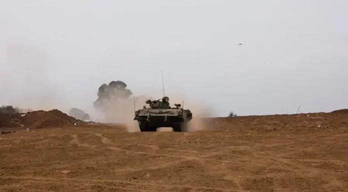 Une ONG fait état de plus de 60 frappes israéliennes en quelques heures à travers la Syrie