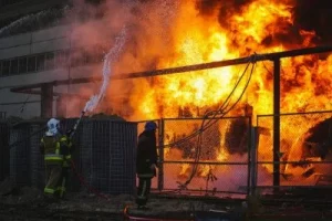 Attaque inhumaine russe sur l'Ukraine : un Noël tragique