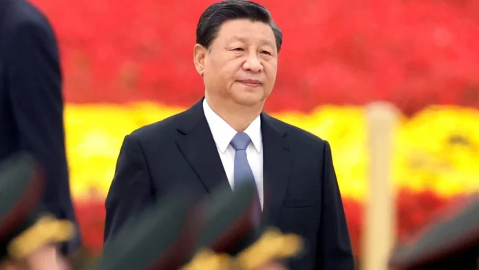 Xi Jinping prône la « paix mondiale » dans un message du Nouvel An à Vladimir Poutine