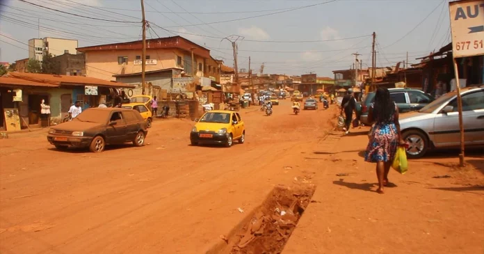 Yaoundé-Douala : les populations en proie aux maladies
