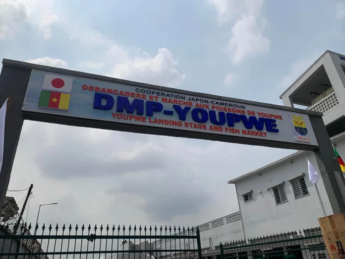 Douala : Youpwè a son débarcadère