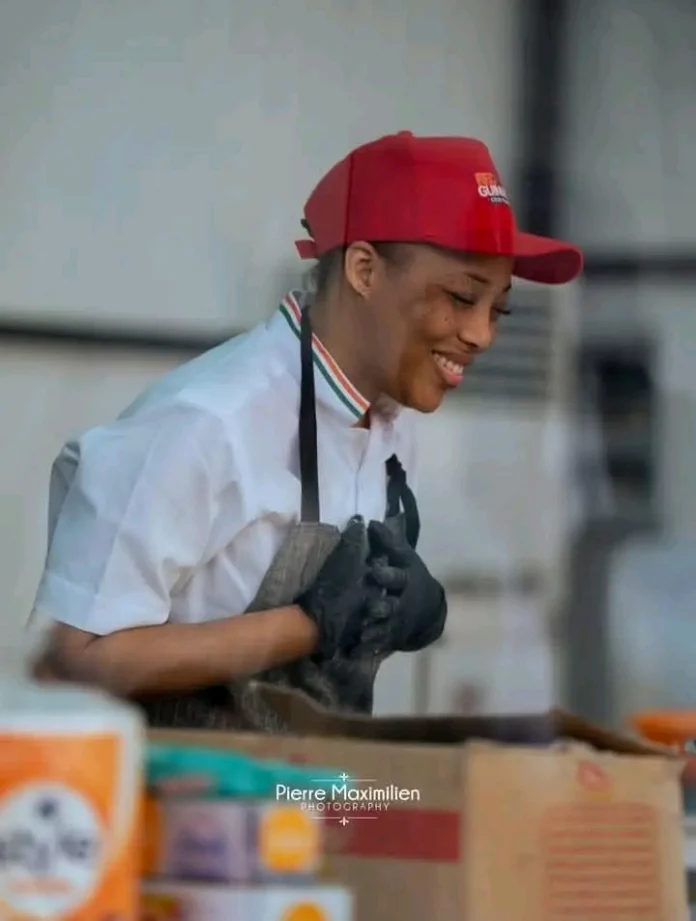 En quête d’un record du monde, une cheffe ivoirienne crée un engouement national