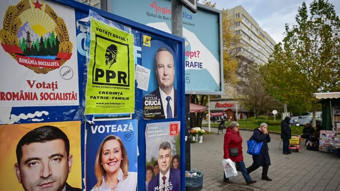 Présidentielle annulée en Roumanie: les précédents dans le monde