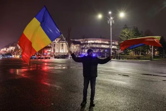 Coup de théâtre en Roumanie, la Cour constitutionnelle annule la présidentielle
