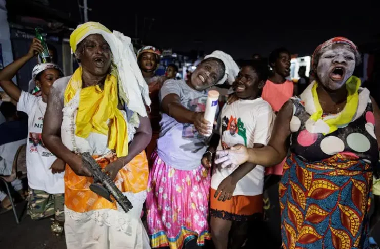 Élections législatives et une présidentielle: Dépouillement des votes au Ghana