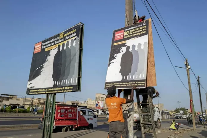 Le Sénégal enseignera à l’école le massacre de Thiaroye par les forces coloniales françaises
