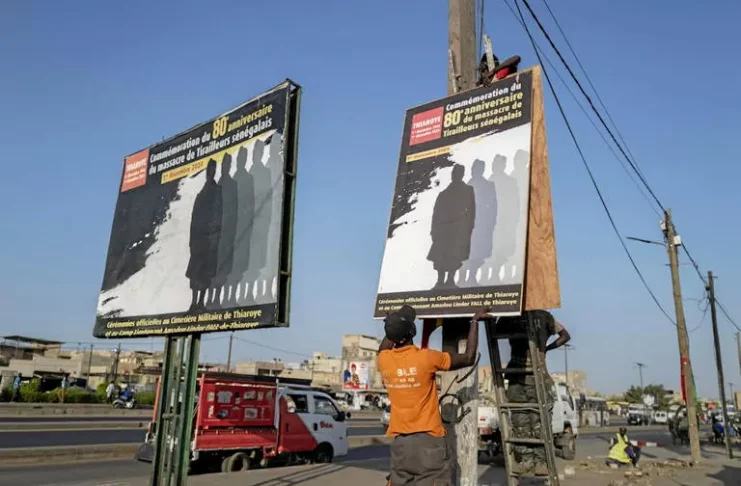 L'histoire du massacre de 1944 dans les écoles sénégalaises