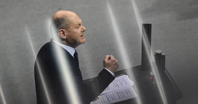 Allemagne: Scholz perd la confiance des députés, élections en février