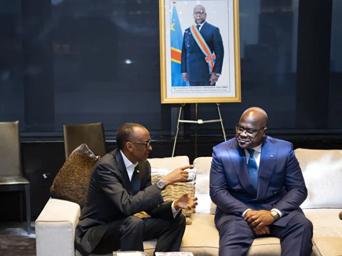 Est de la RDC: nouveau sommet avec Tshisekedi, Kagame et un espoir d’accord