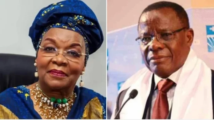 Harcèlement judiciaire : Maurice KAMTO soutient Alice NKOM