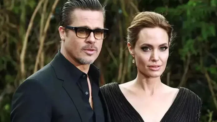 Angelina Jolie et Brad Pitt s’entendent sur une convention de divorce, selon un média américain