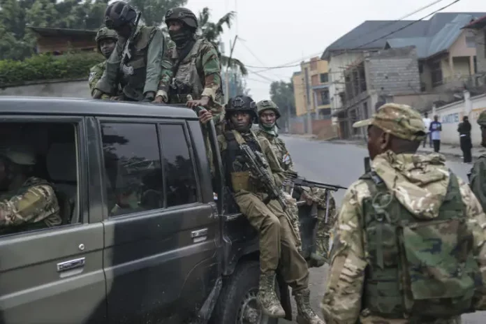 RDC: le M23 progresse dans l’est après Goma, l’ONU « très inquiète »