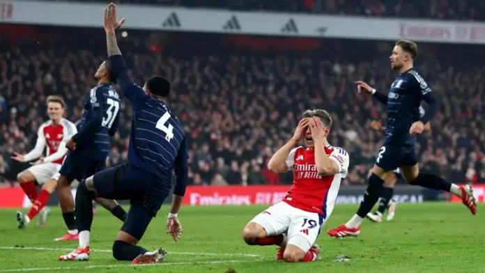 Angleterre: Arsenal lâche des points, Liverpool lâche les chevaux