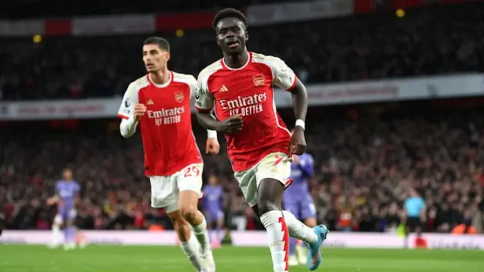 Foot: Arsenal, « la meilleure équipe » en 2024, n’a rien gagné (Arteta)