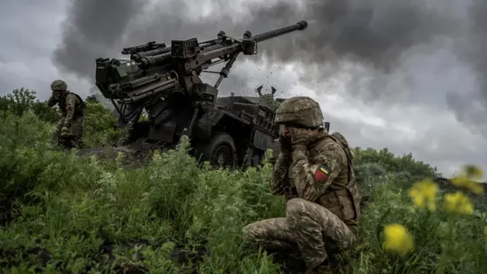 L’Ukraine revendique une « attaque massive » en Russie, l’importante mine de Pokrovsk à l’arrêt