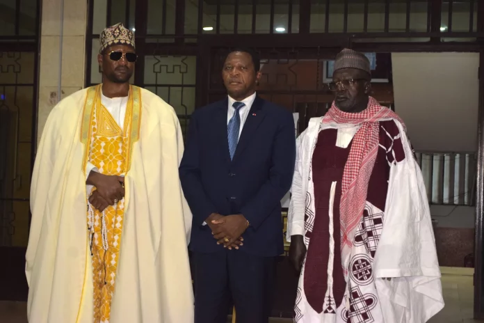 Conflit Bamoun-Tikar : Atanga Nji joue les médiateurs