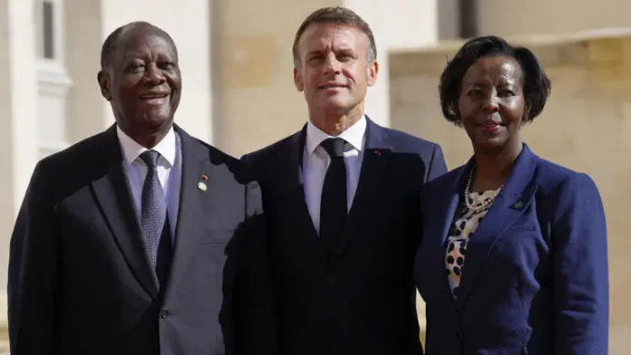 La base de l’armée française sera rétrocédée à la Côte d’Ivoire en janvier (Ouattara)