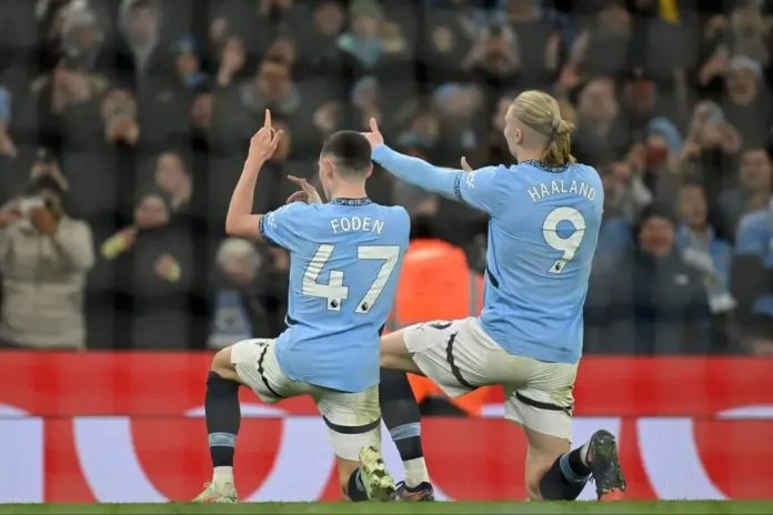 Angleterre: Manchester City et Arsenal ont du caractère
