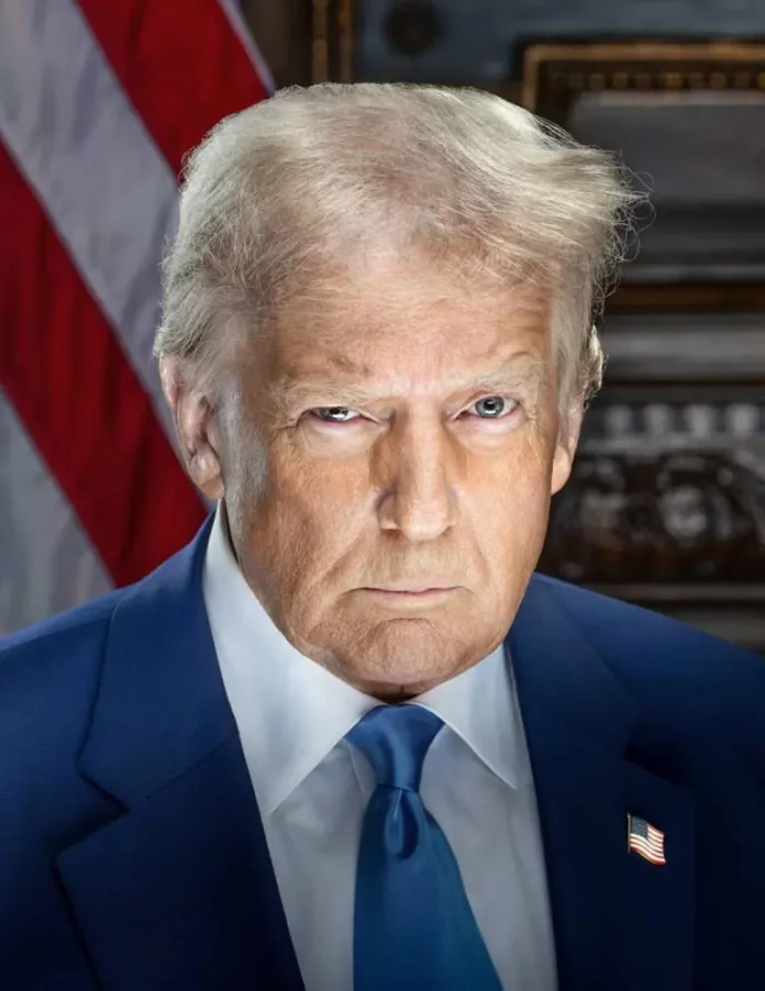 Trump revient à la Maison Blanche