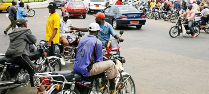 Edéa: une centaine de mototaxis saisies