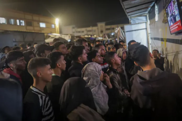 Trêve à Gaza: le gouvernement israélien va voter, les Etats-Unis « confiants »