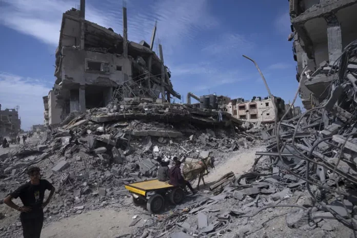 Gaza: le Hamas très affaibli mais loin d’être défait après 15 mois de guerre