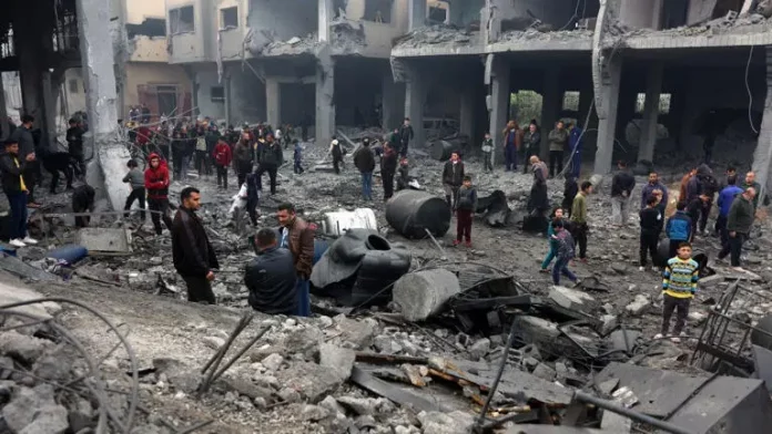 Netanyahu veut s’assurer que « Gaza ne représente plus une menace pour Israël »