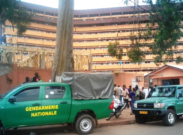 Gendarmerie nationale: deux commandants de brigade suspendus