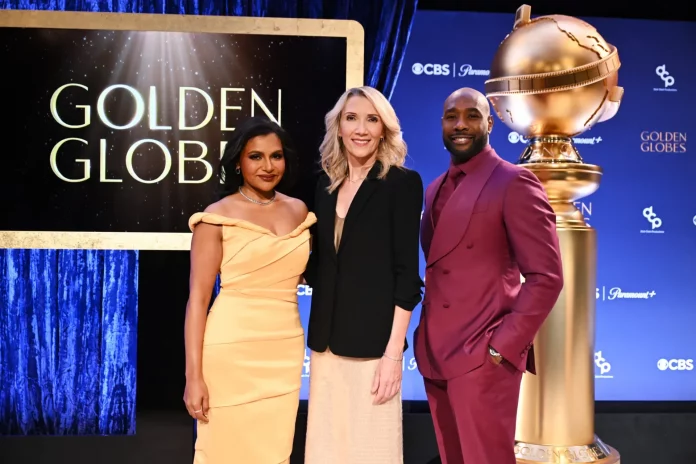 Les principales nominations aux Golden Globes