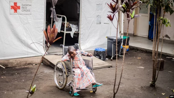 Est de la RDC: afflux de blessés à Goma, combats intenses