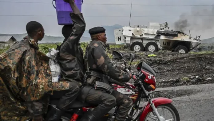 Est de la RDC : le M23 menace Goma, Kinshasa rappelle ses diplomates à Kigali