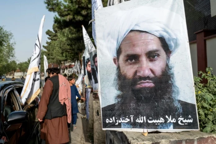 Hibatullah Akhundzada, mystérieux et rigoriste chef des talibans