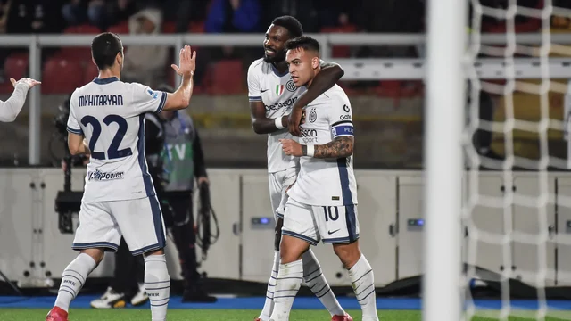 Italie: l’Inter Milan suit le rythme de Naples