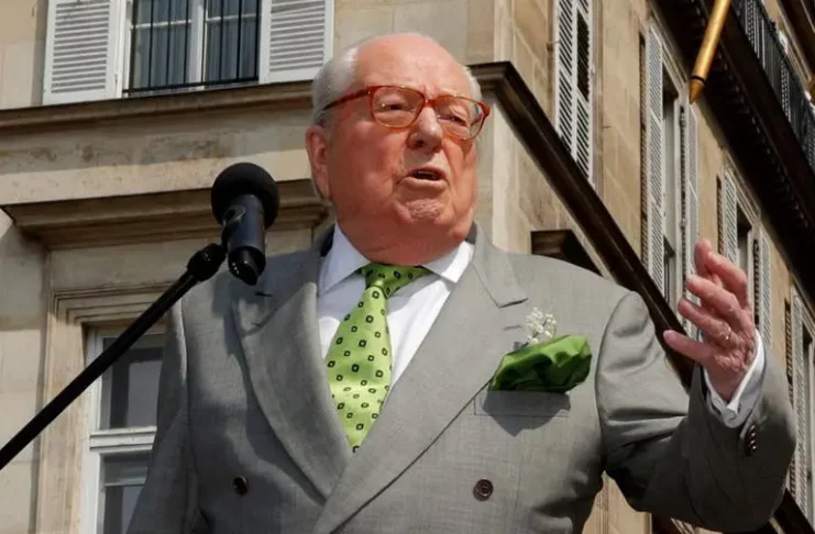 Jean-Marie Le Pen : un parcours controversé