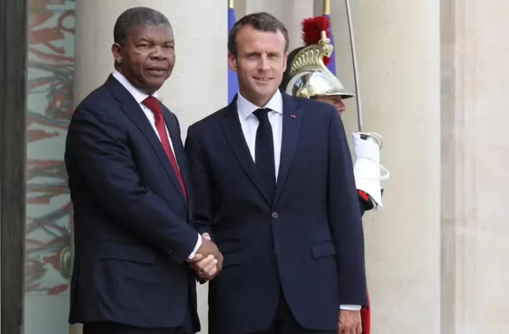 Conflit dans l'est de la RDC : Macron et Lourenço interviennent